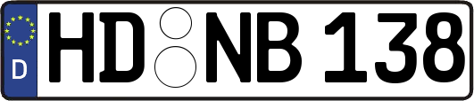 HD-NB138