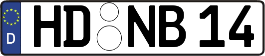 HD-NB14