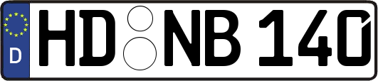 HD-NB140