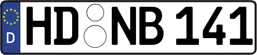 HD-NB141