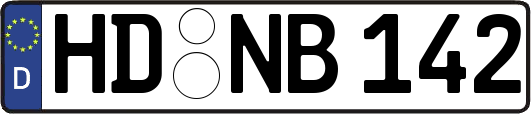 HD-NB142