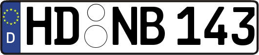 HD-NB143