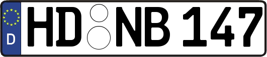 HD-NB147