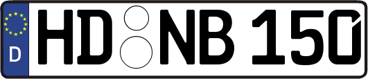 HD-NB150