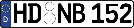 HD-NB152