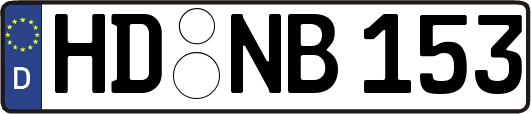 HD-NB153