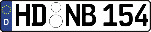 HD-NB154