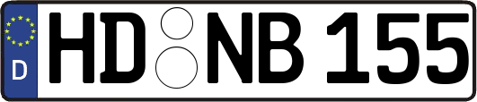 HD-NB155