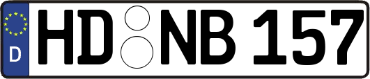 HD-NB157