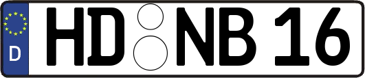 HD-NB16