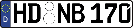 HD-NB170