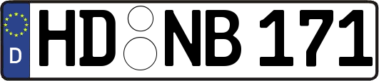 HD-NB171