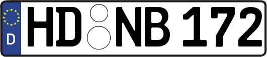 HD-NB172