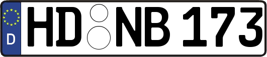 HD-NB173