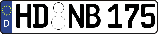 HD-NB175