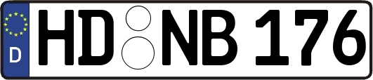 HD-NB176