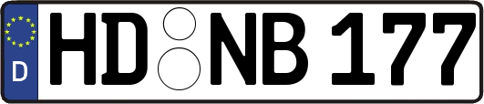 HD-NB177