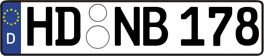 HD-NB178