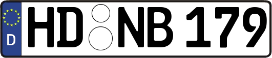HD-NB179