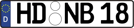 HD-NB18