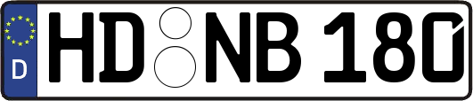 HD-NB180