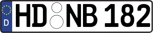 HD-NB182
