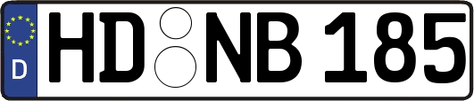 HD-NB185