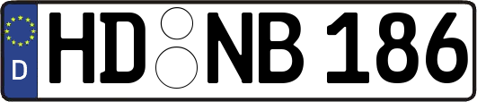 HD-NB186