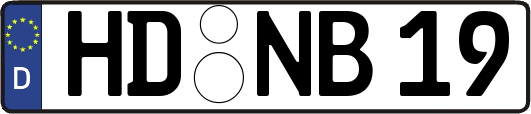 HD-NB19