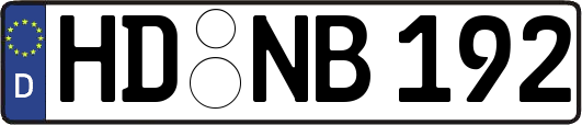 HD-NB192