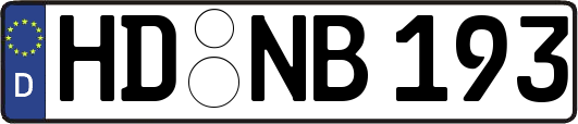 HD-NB193