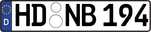 HD-NB194