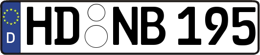 HD-NB195