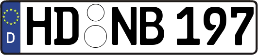 HD-NB197