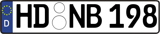 HD-NB198