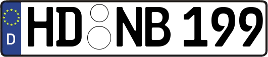 HD-NB199