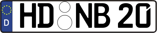 HD-NB20