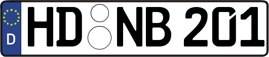 HD-NB201
