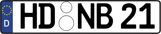 HD-NB21