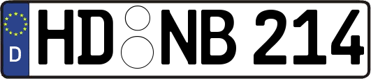 HD-NB214