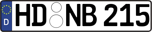 HD-NB215