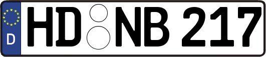 HD-NB217