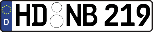 HD-NB219