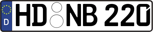 HD-NB220
