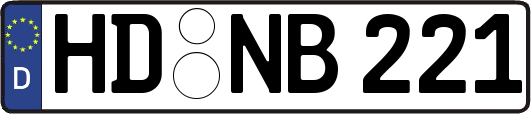 HD-NB221