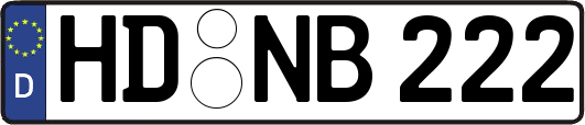 HD-NB222