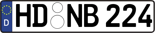 HD-NB224