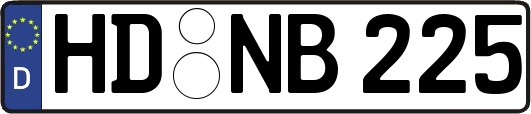 HD-NB225