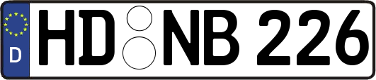 HD-NB226