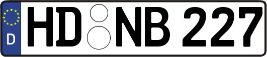 HD-NB227